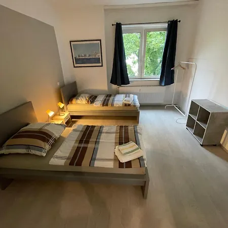 Im Revier - Monteur-apartment Appartement *