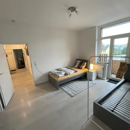 Im Revier - Monteur-apartment