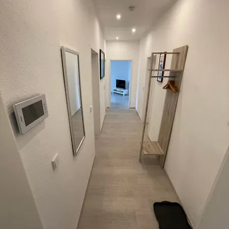 Appartement Im Revier - Monteur-apartment *