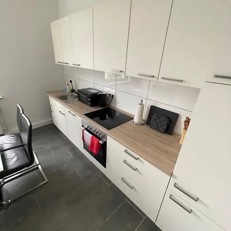 Appartement Im Revier - Monteur-apartment *