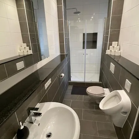 Appartement Im Revier - Monteur-apartment *