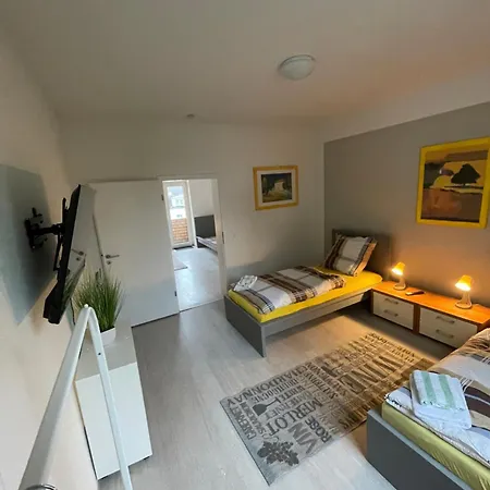Im Revier - Monteur-apartment Appartement Bochum
