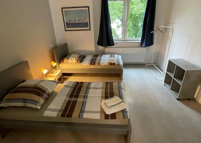 Im Revier - Monteur-apartment Appartement *