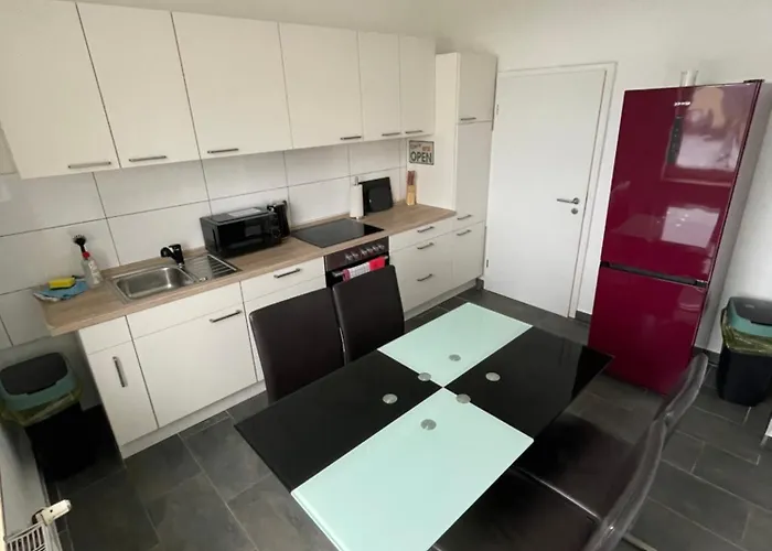 Appartement Im Revier - Monteur-apartment Bochum