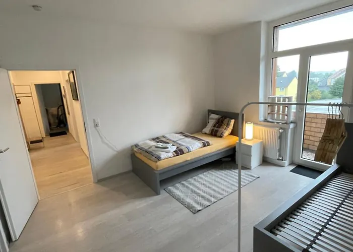 Im Revier - Monteur-apartment