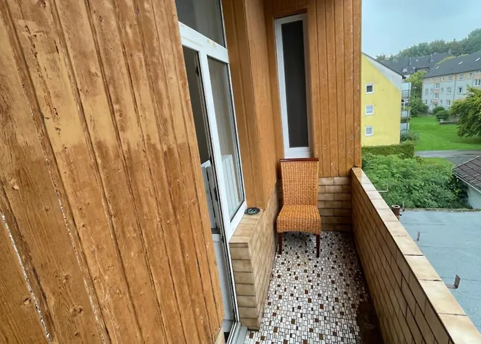 Appartement Im Revier - Monteur-apartment Bochum