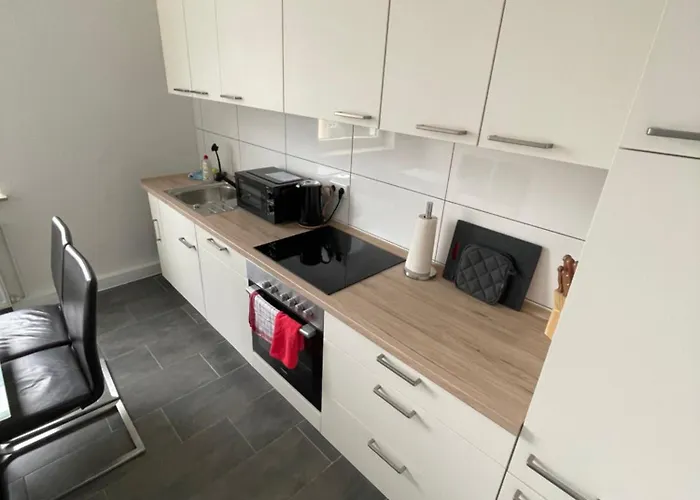 Appartement Im Revier - Monteur-apartment *
