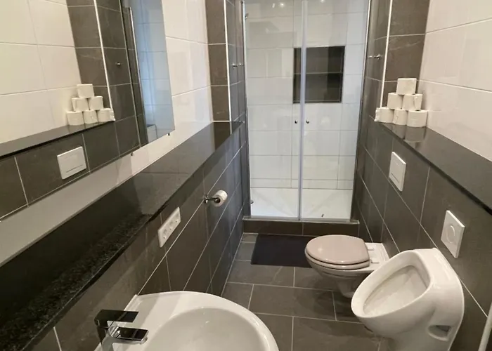 Appartement Im Revier - Monteur-apartment *