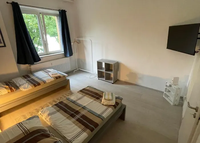 Appartement Im Revier - Monteur-apartment Bochum