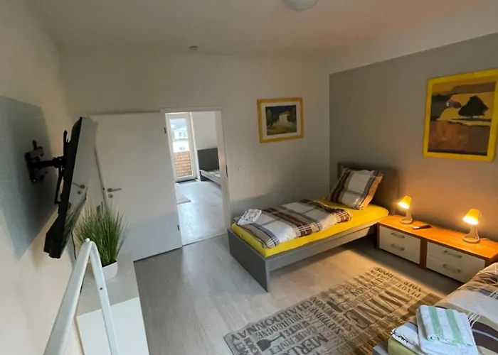 Im Revier - Monteur-apartment Appartement Bochum